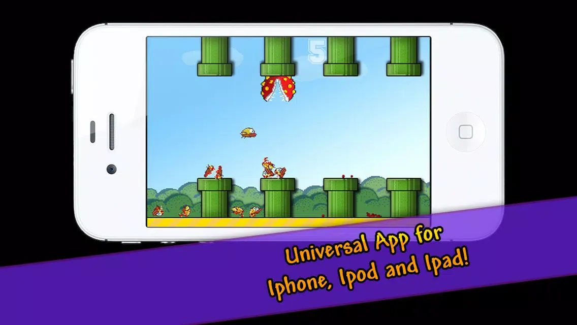Capturas de pantalla de Eat The Floppy Bird