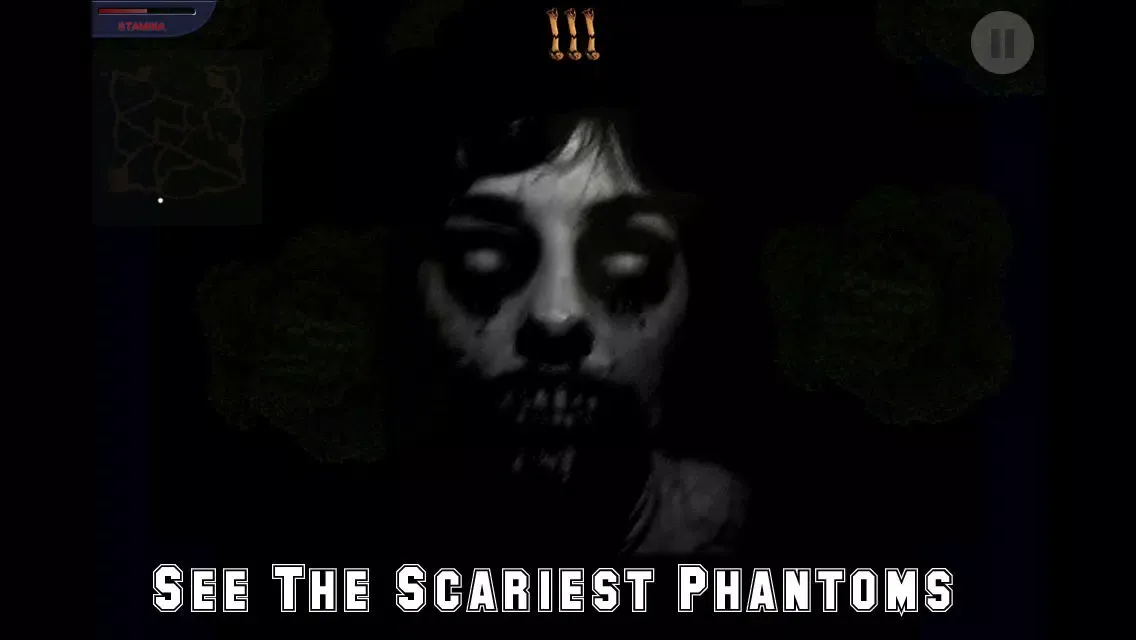 Slender BoC 3 سکرین شاٹس