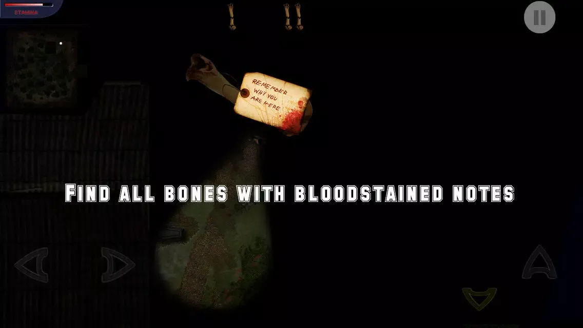Slender BoC 3 سکرین شاٹس