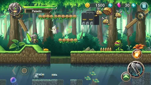 Capturas de tela do Qualification as Rogue