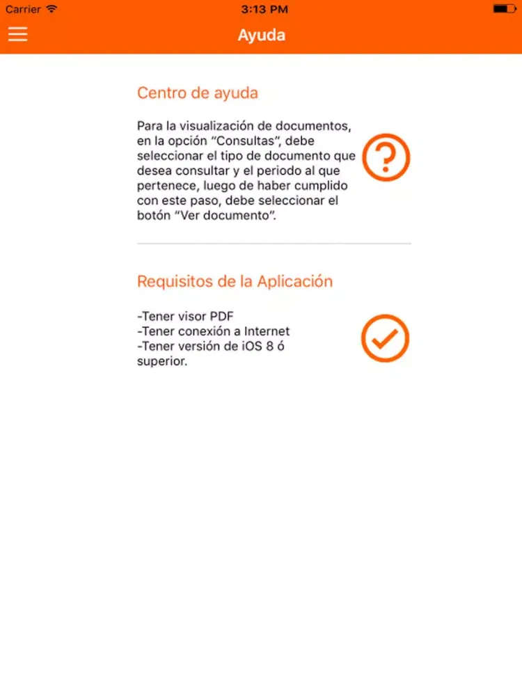 Скриншоты Yanbal Smart Boleta iPad 