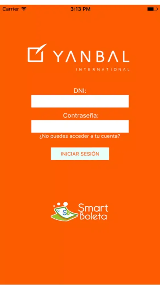Скриншоты Yanbal Smart Boleta