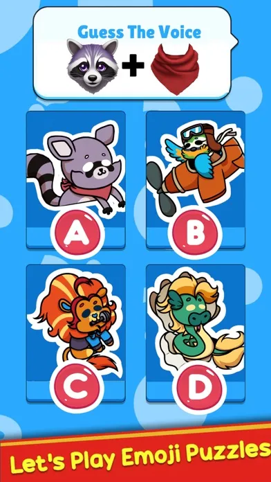 Guess Indigo Game: Park应用截图