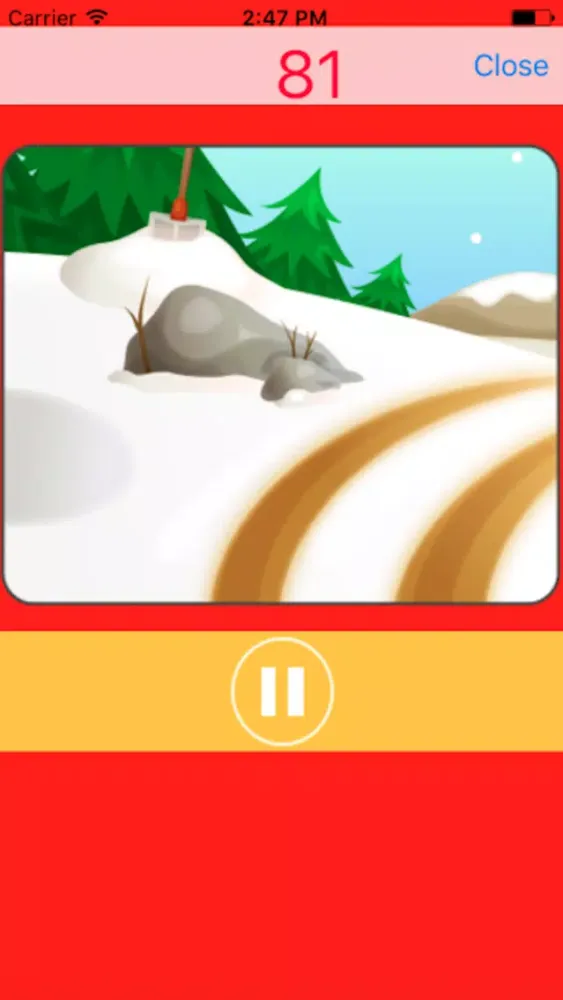 Captures d'écran de 100 Top Nursery Rhymes & Sing Along Storybook kids