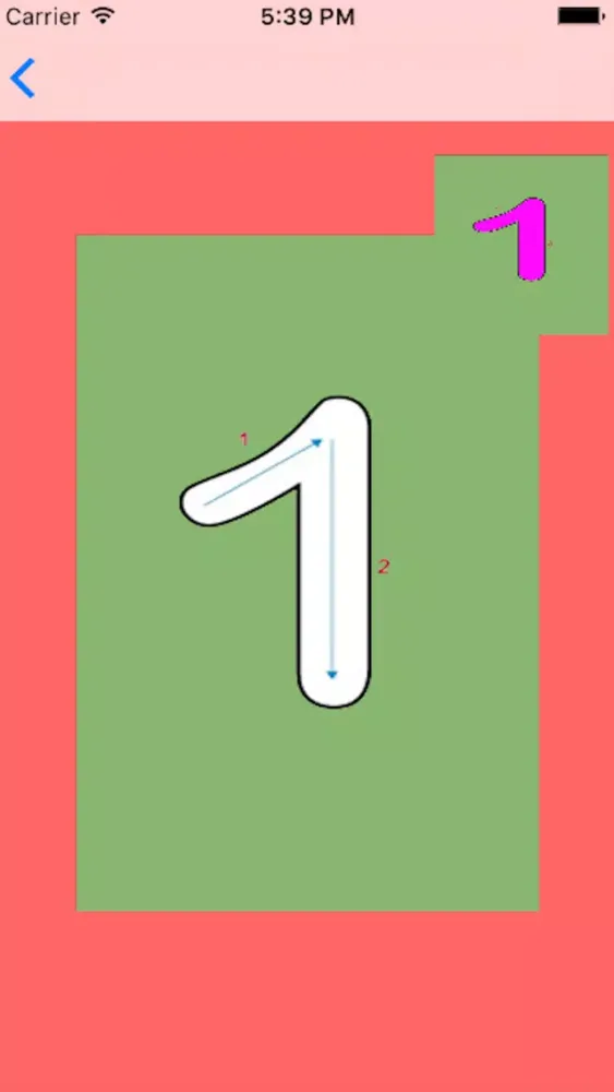 Abc Letter Tracing - Learn to Write Educational Preschool Kids & Toddlers Learning Games Screenshots