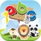 A-Z Animals Name for kids Educational Activity To Teach Names Of Popular Animals By Abc