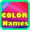 Color Book Flashcards App for Babies, Preschool & Kindergarten