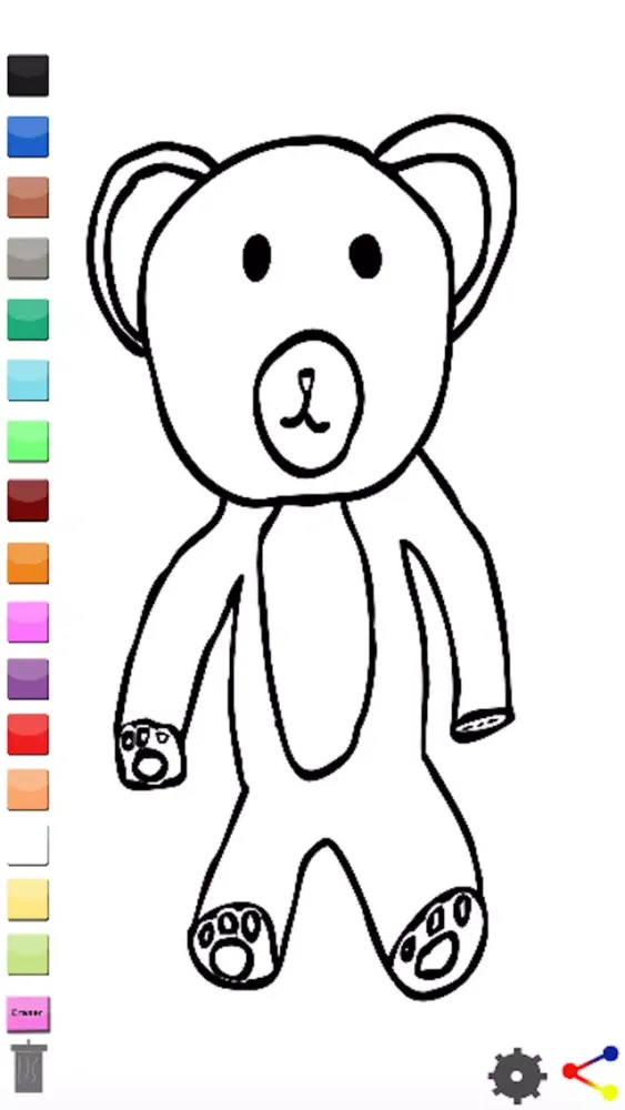 Drawing and Coloring Book - Doodle Pad Ekran Görüntüleri