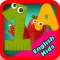 English for Kids Language learning games for kids ages 3-10 to learn to read, speak & spell