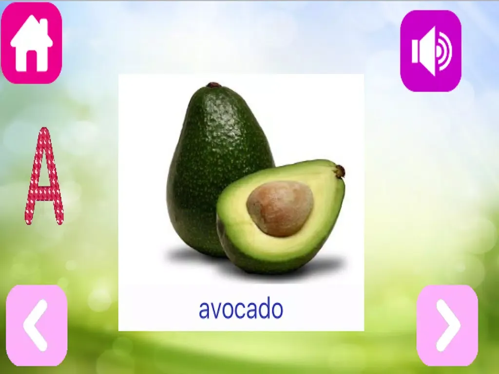 Capturas de pantalla de Fruit Splash Match Educational Puzzle Games for Kids lite iPad 