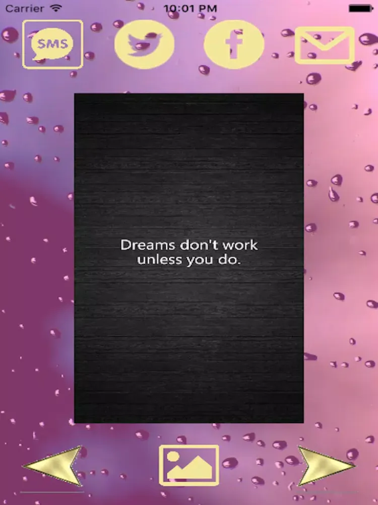 HD Quotes Wallpapers & Backgrounds - Love Quote's and Relationship Wallpaper's, Daily Romantic and Heart Touching Inspirations & Sayings iPad 应用截图