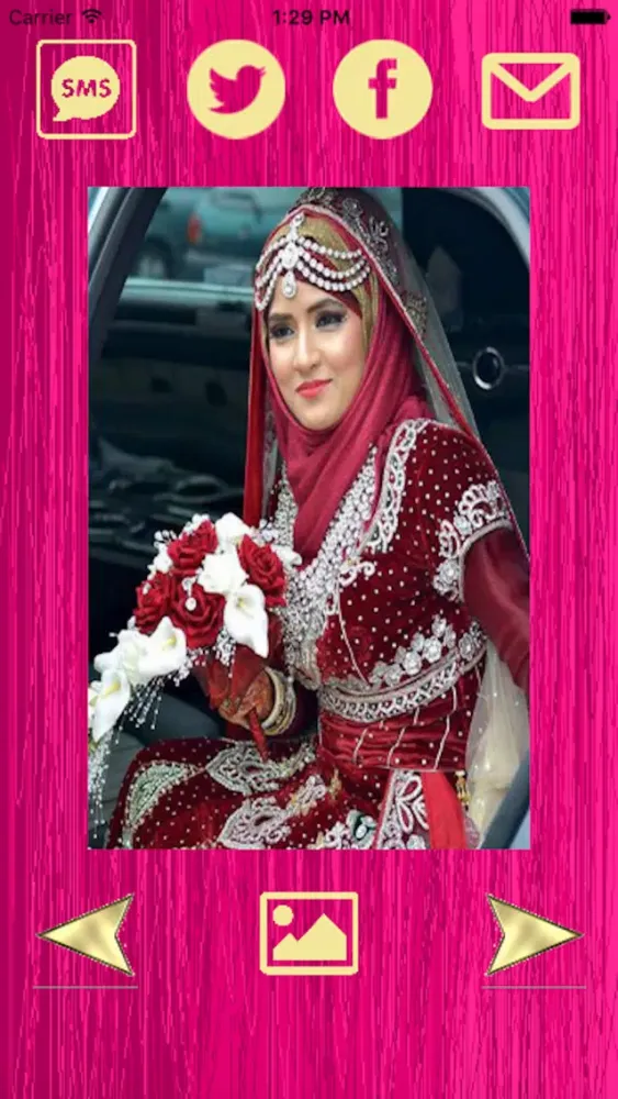 Capturas de tela do Hijab Bridal Wedding Gown Dress - 80+ Abaya Designs Fashion Step by Step Collection of 2016