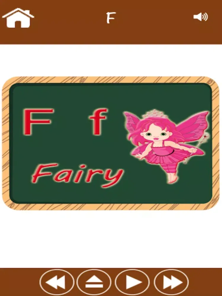 Kids ABC Alphabet Genius Academy for Preschooler iPad  スクリーンショット