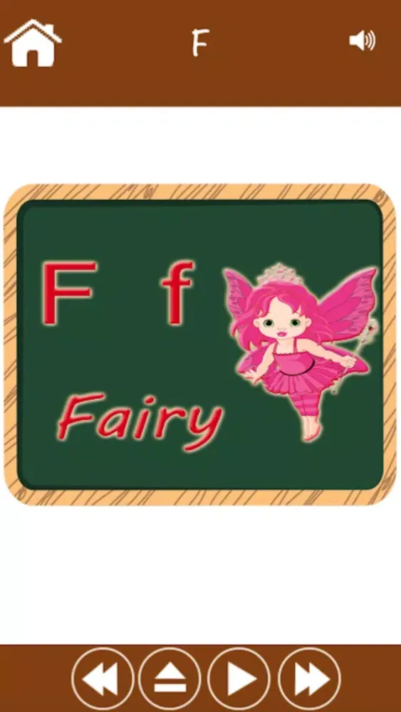 Kids ABC Alphabet Genius Academy for Preschooler スクリーンショット