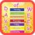 Days of Week with Sound - for preschool kids and babies using flashcards