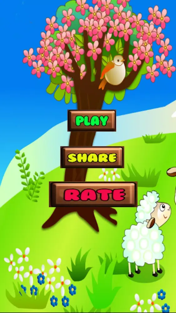 Скриншоты Mother Nature Learning- Flashcards with sounds for Toddlers and kindergarten kids