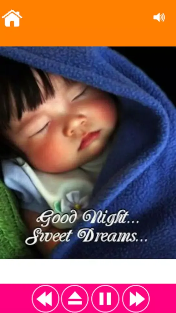 Sleepy Songs - Music Lullabies to Calm and Hush Your Little Baby into Sleep Screenshots