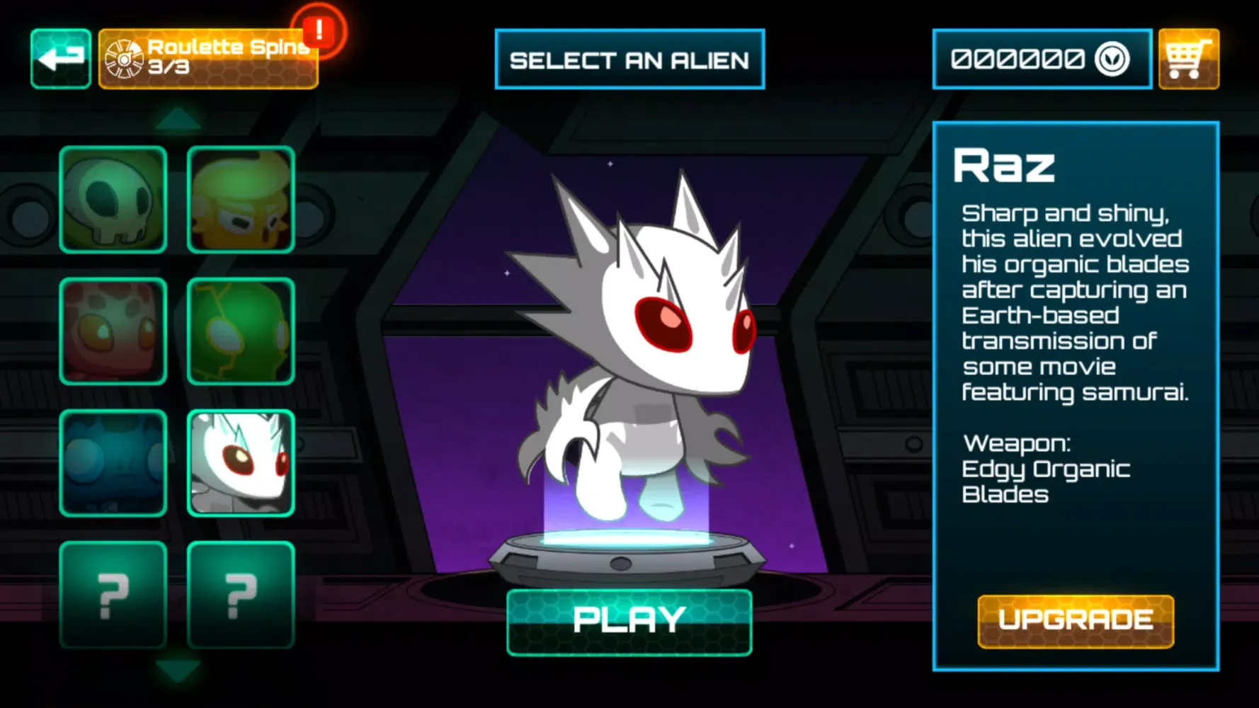 Agent Aliens Screenshots