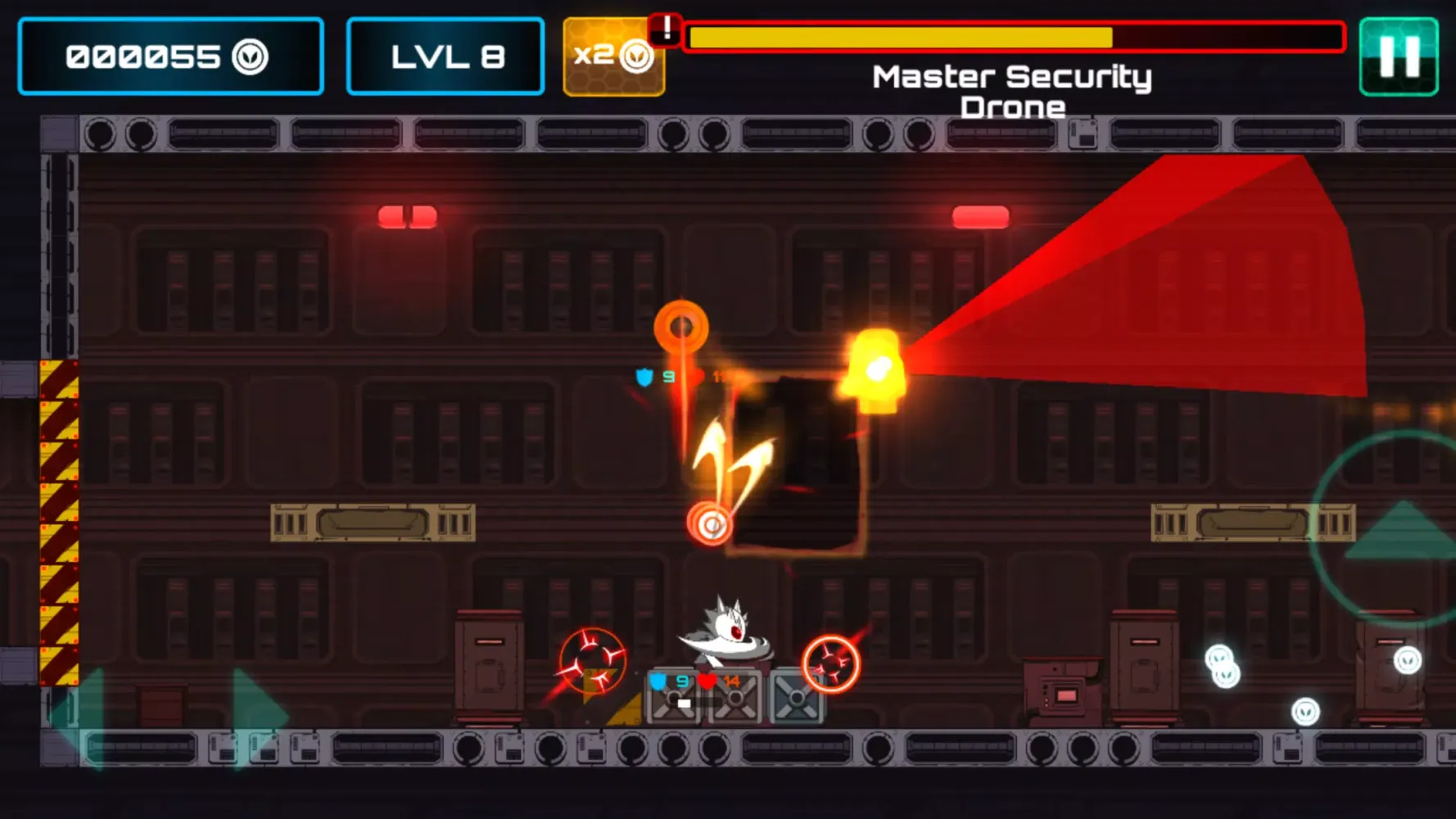 Agent Aliens Screenshots