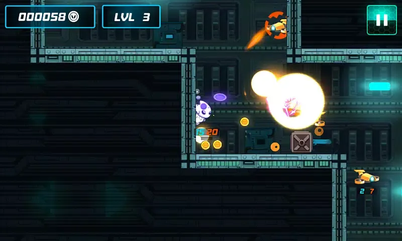 Agent Aliens Screenshots