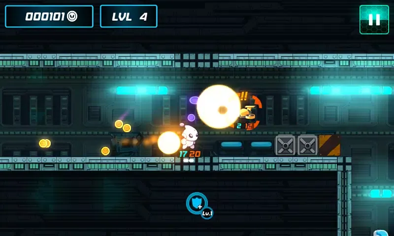 Agent Aliens Screenshots