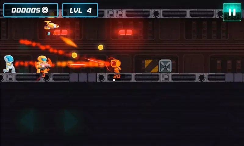 Agent Aliens Screenshots