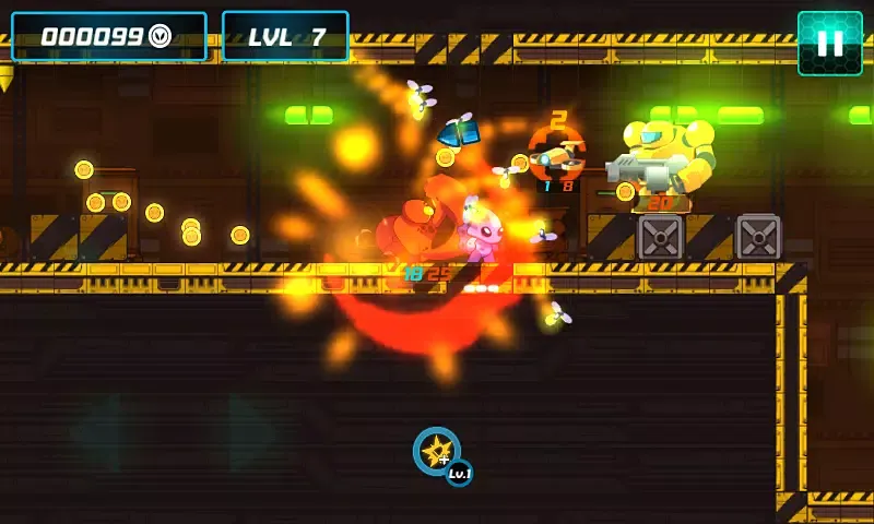 Agent Aliens Screenshots