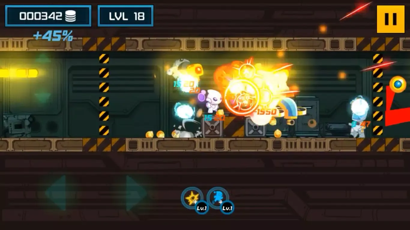Agent Aliens Screenshots