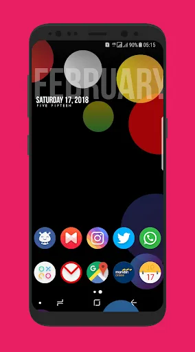 Spheroid Icon Ekran Görüntüleri