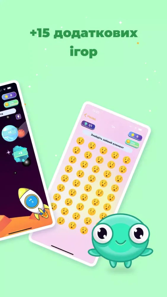 Captures d'écran de Indigo Math Abacus for kids