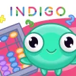 Indigo Math Abacus for kids Indigo Math Abacus for kids