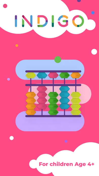 Indigo Math Abacus for kids Ekran Görüntüleri