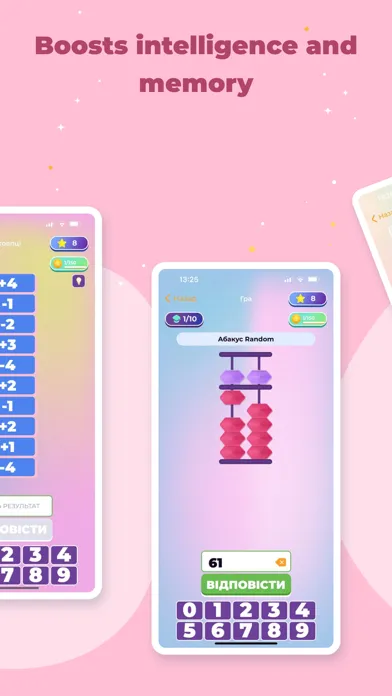 Indigo Math Abacus for kids Ekran Görüntüleri