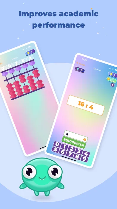 Indigo Math Abacus for kids Ekran Görüntüleri