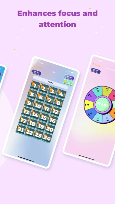 Indigo Math Abacus for kids Ekran Görüntüleri