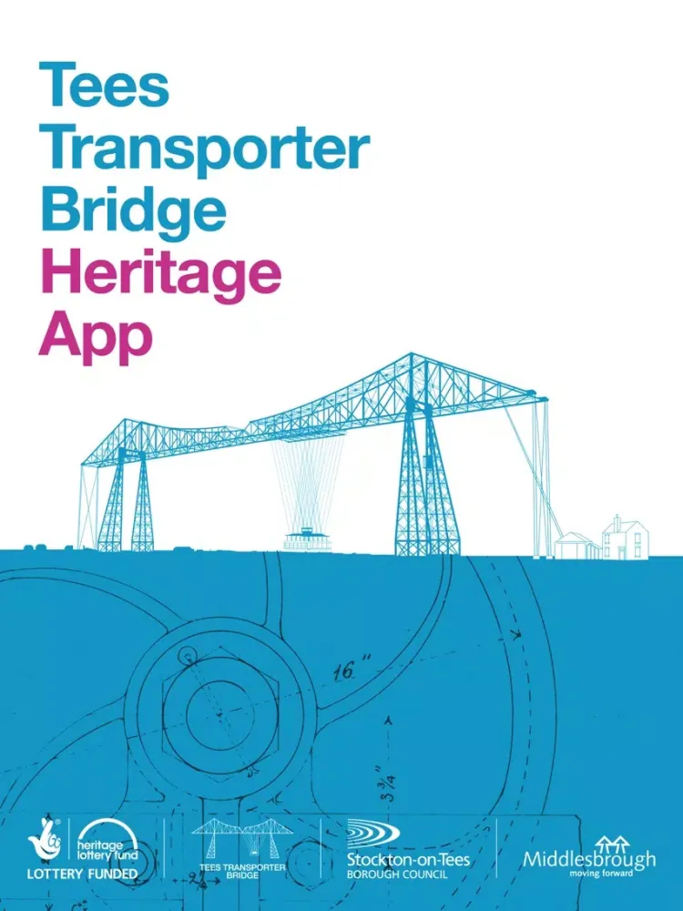 Zrzuty ekranu Heritage Trail iPad 