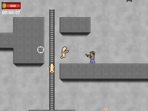 Captures d'écran de Shotgun FunFun Legacy iPad 