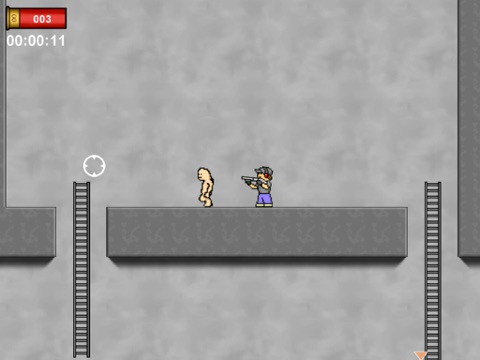 Captures d'écran de Shotgun FunFun Legacy iPad 