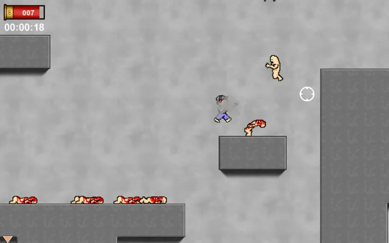 Ảnh chụp màn hình của Shotgun FunFun Legacy