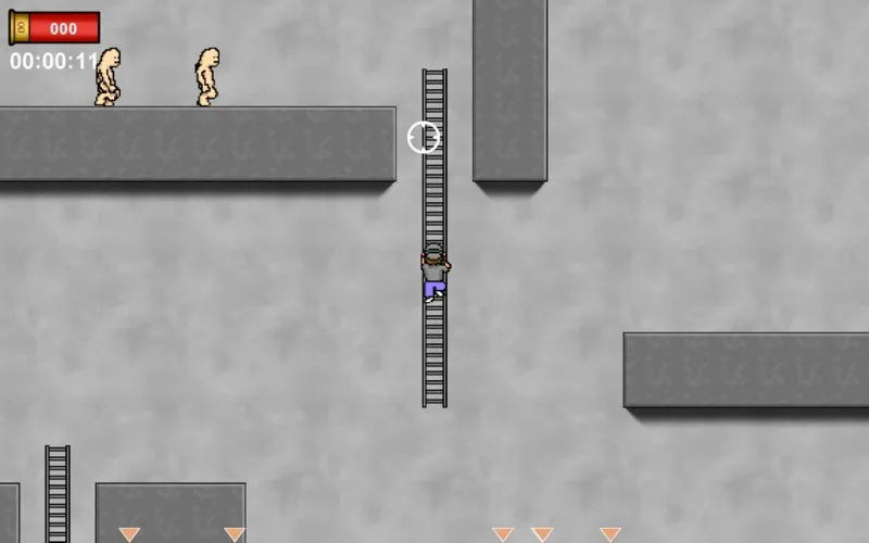 Ảnh chụp màn hình của Shotgun FunFun Legacy