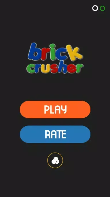 Tangkapan layar Brick Crusher Game