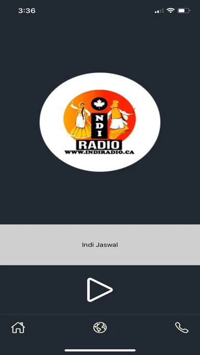 Indi Radio سکرین شاٹس