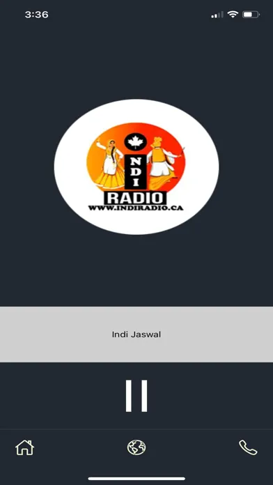 Indi Radio سکرین شاٹس