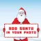 Add Santa to your photo