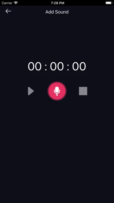 Скриншоты iButton Sounds