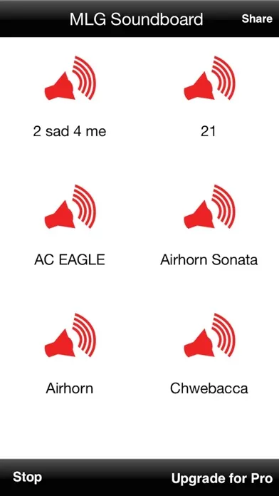 Soundboard for MLG and illuminati Free স্ক্রিনশট