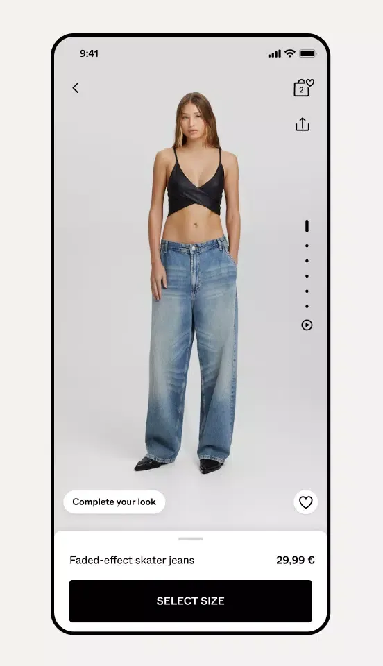 صور BERSHKA