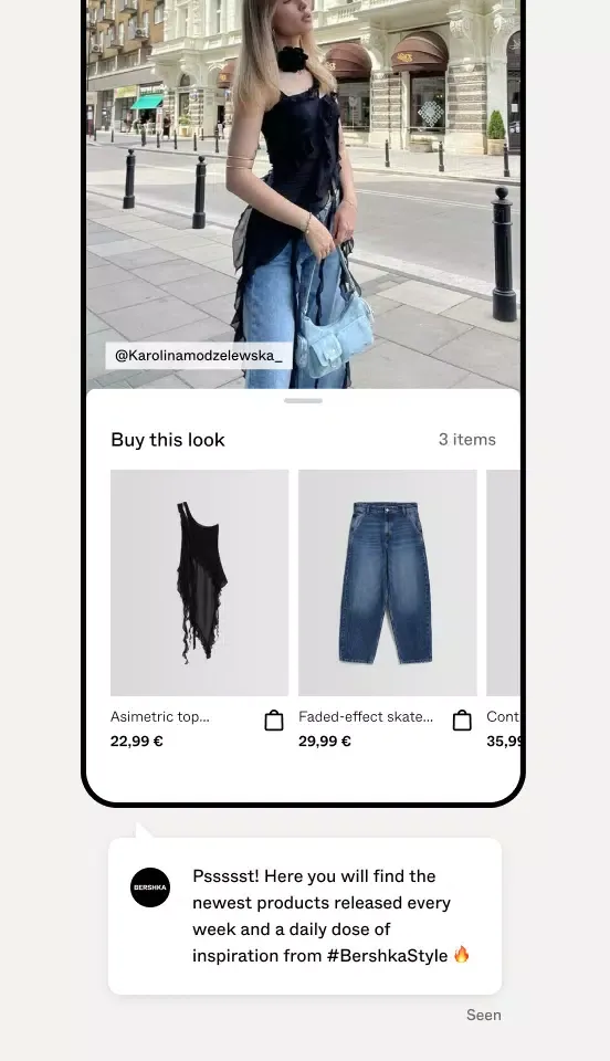 صور BERSHKA