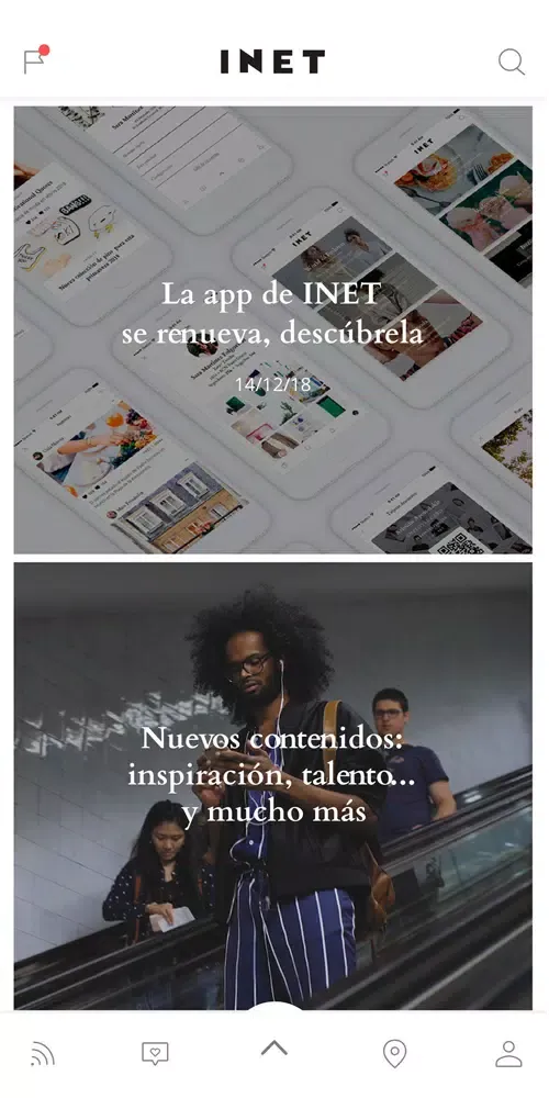 INET Screenshots