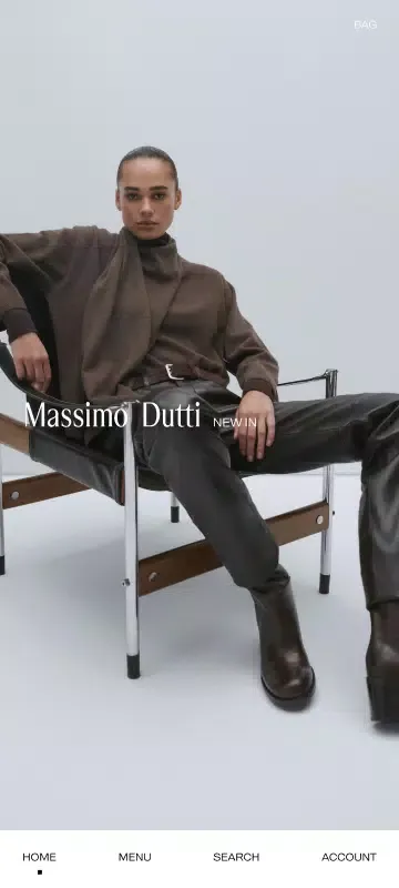 Massimo Dutti Screenshots